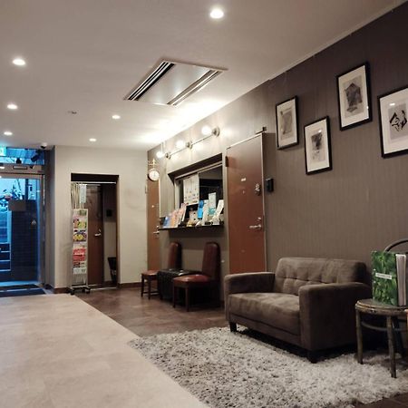 Apartment Sunbright Tokio Buitenkant foto