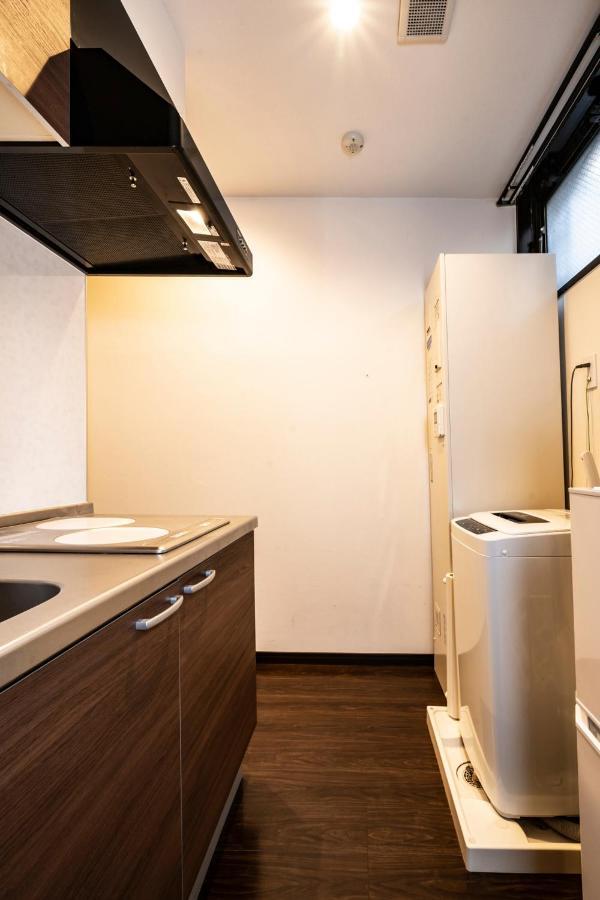 Apartment Sunbright Tokio Buitenkant foto