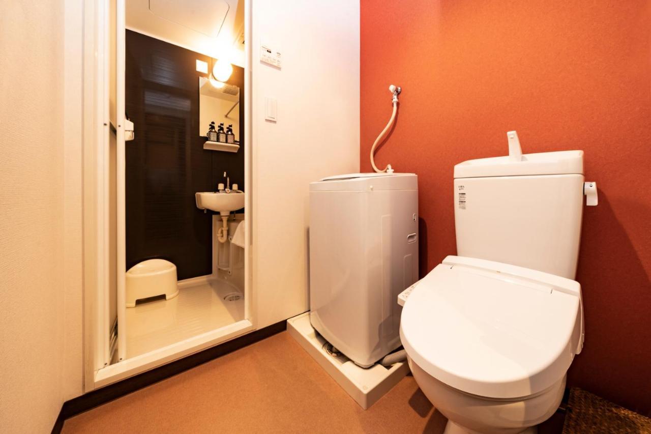 Apartment Sunbright Tokio Buitenkant foto