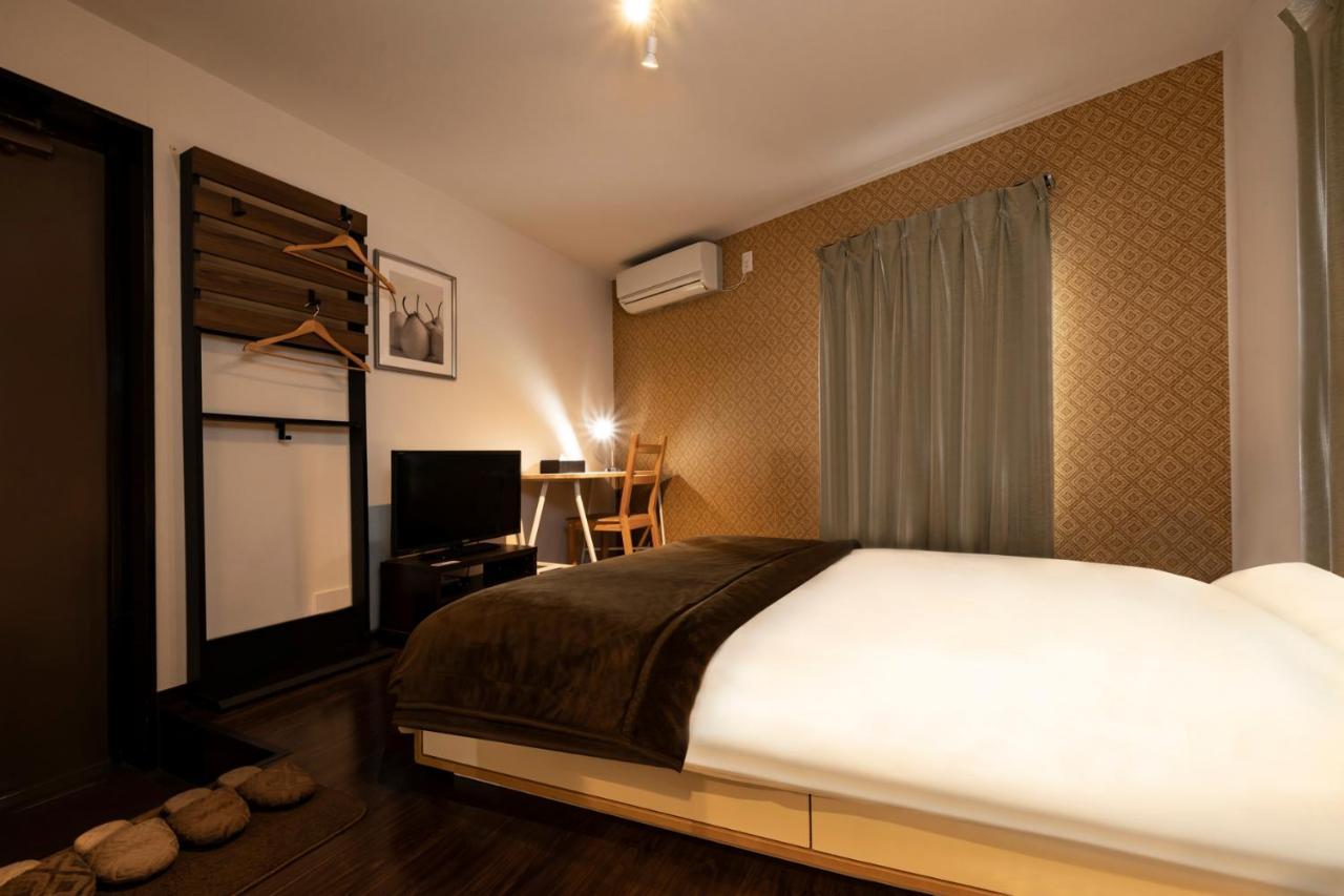 Apartment Sunbright Tokio Buitenkant foto