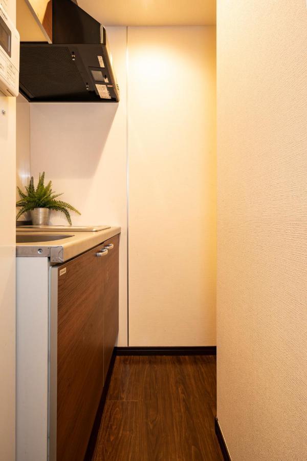 Apartment Sunbright Tokio Buitenkant foto