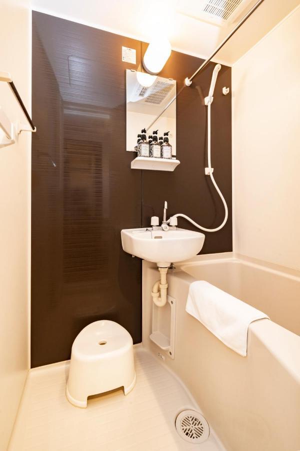 Apartment Sunbright Tokio Buitenkant foto