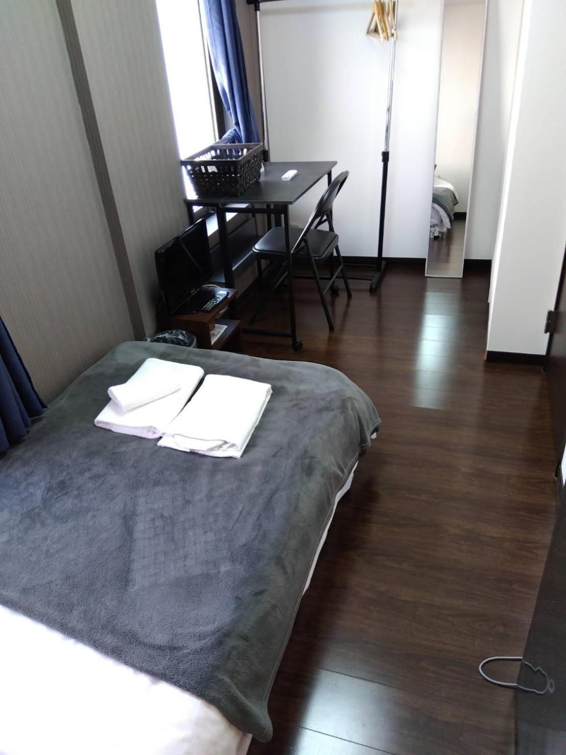Apartment Sunbright Tokio Buitenkant foto