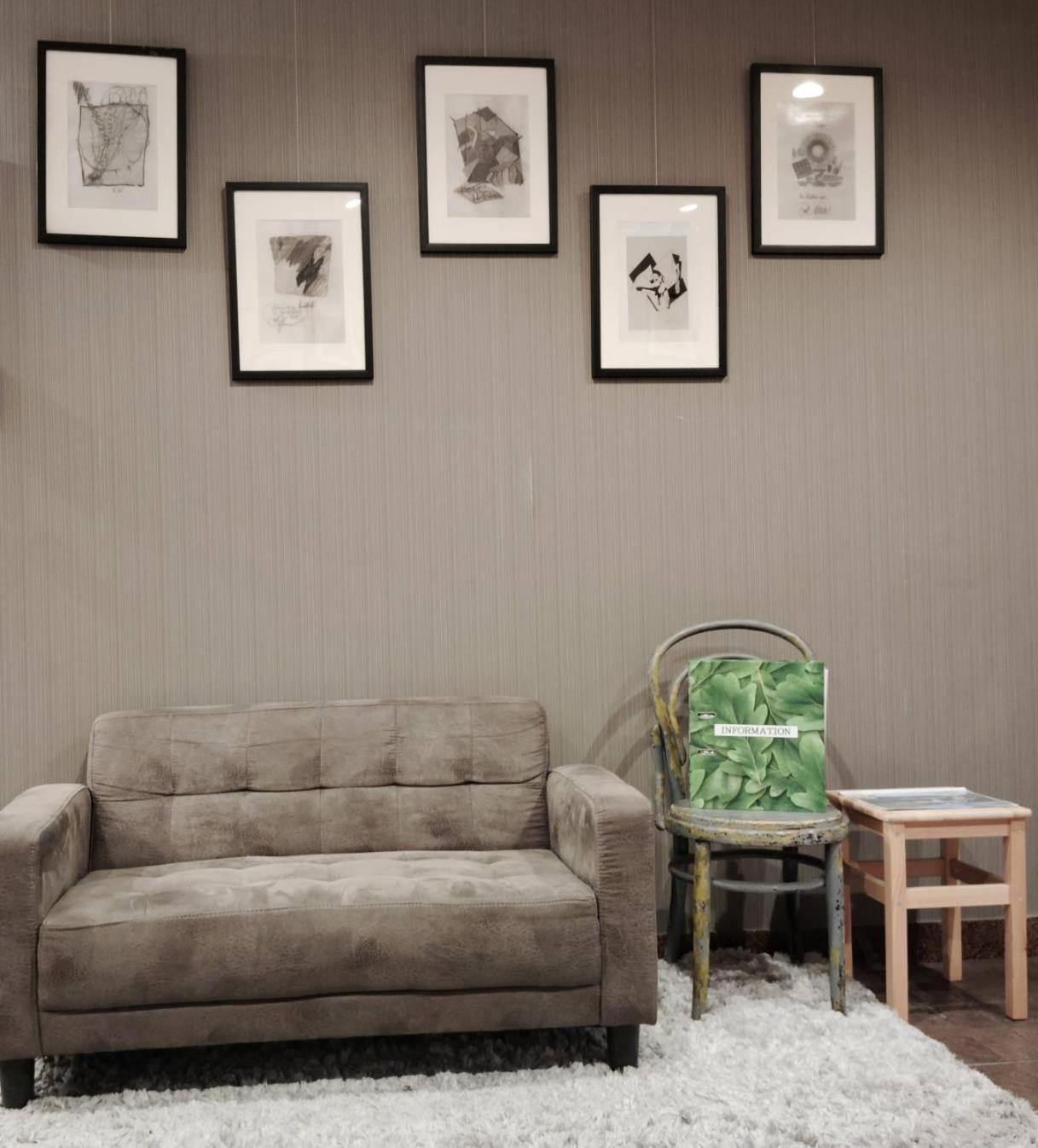 Apartment Sunbright Tokio Buitenkant foto