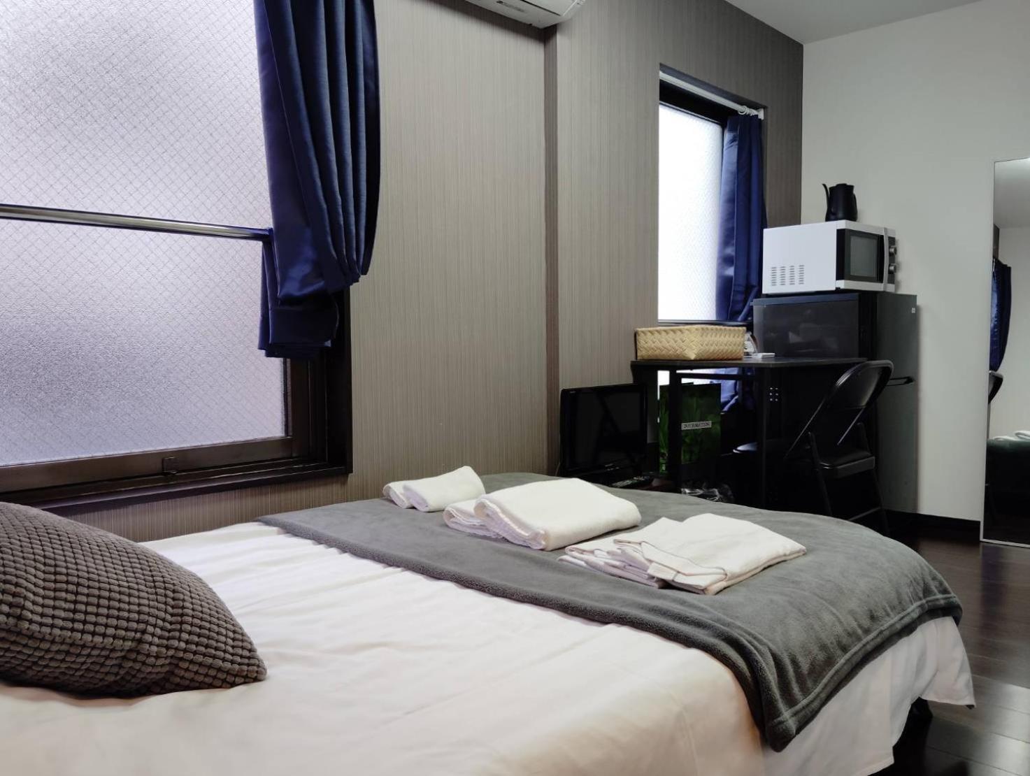 Apartment Sunbright Tokio Buitenkant foto