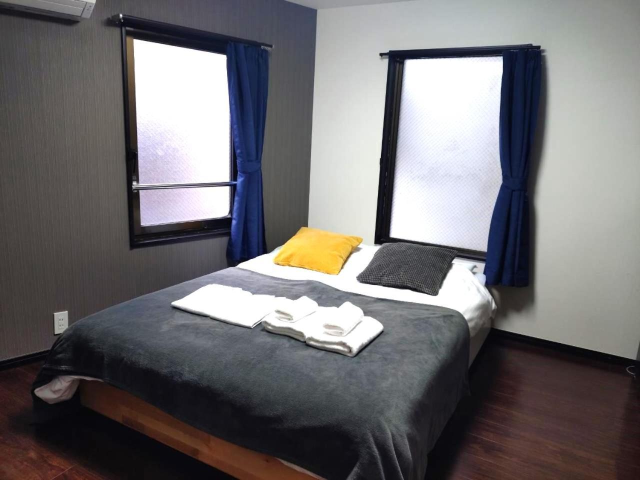 Apartment Sunbright Tokio Buitenkant foto