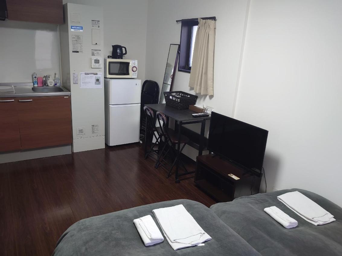 Apartment Sunbright Tokio Buitenkant foto