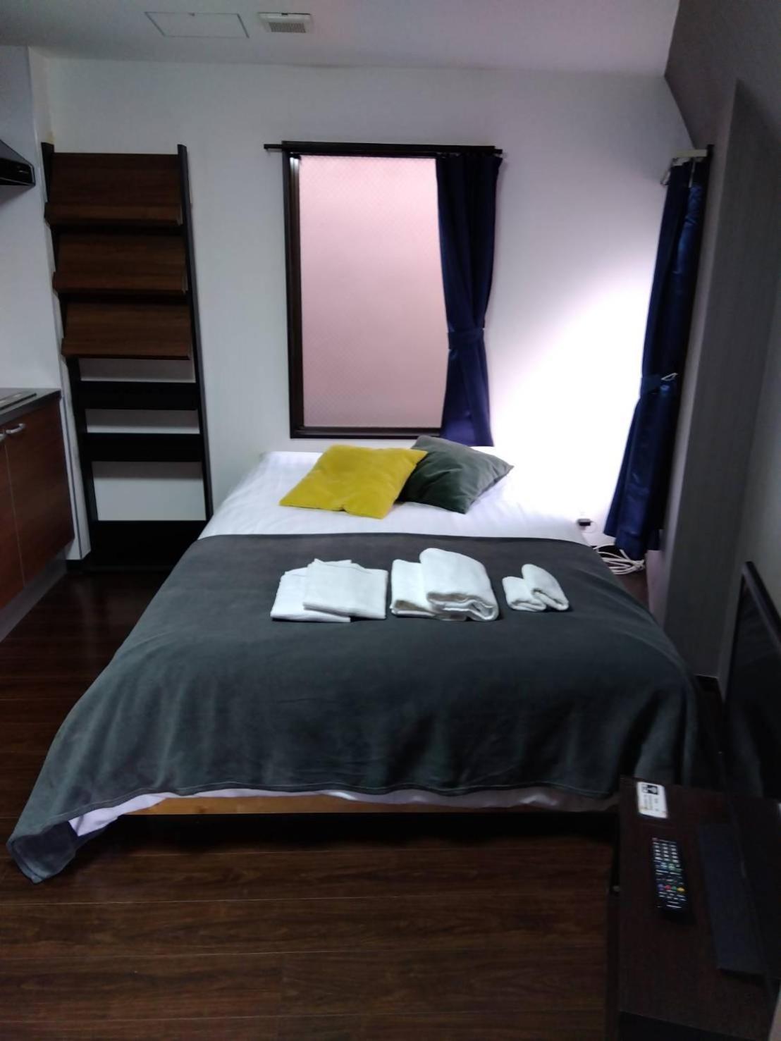 Apartment Sunbright Tokio Buitenkant foto